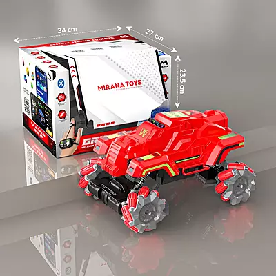 Mirana Drifter Watch Remote Universal Pack | Gesture Control RC Toy