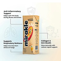 MIRAKLE the Liposomal Vitamin-C Drink ( Added Sugar)-12 Piece Pack
