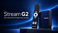 Stream G2 4GB/64GB Google Certified Android TV 14 Box Stream G2 4GB/64GB Google Certified Android TV 14 Box