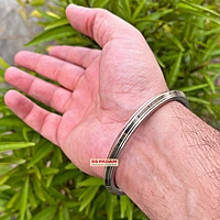6mm Stainless Steel Premium Punjabi Kada