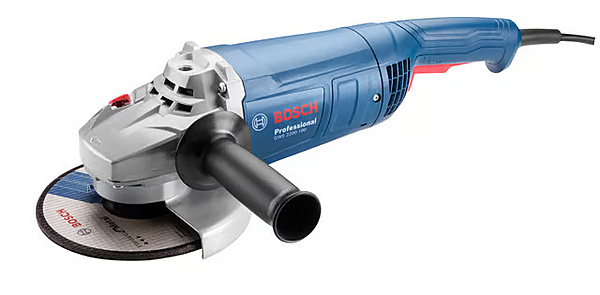 Angle/Disc Grinder Machine, 180mm 7" GWS2200-180 Electric 06018C00F0: Bosch