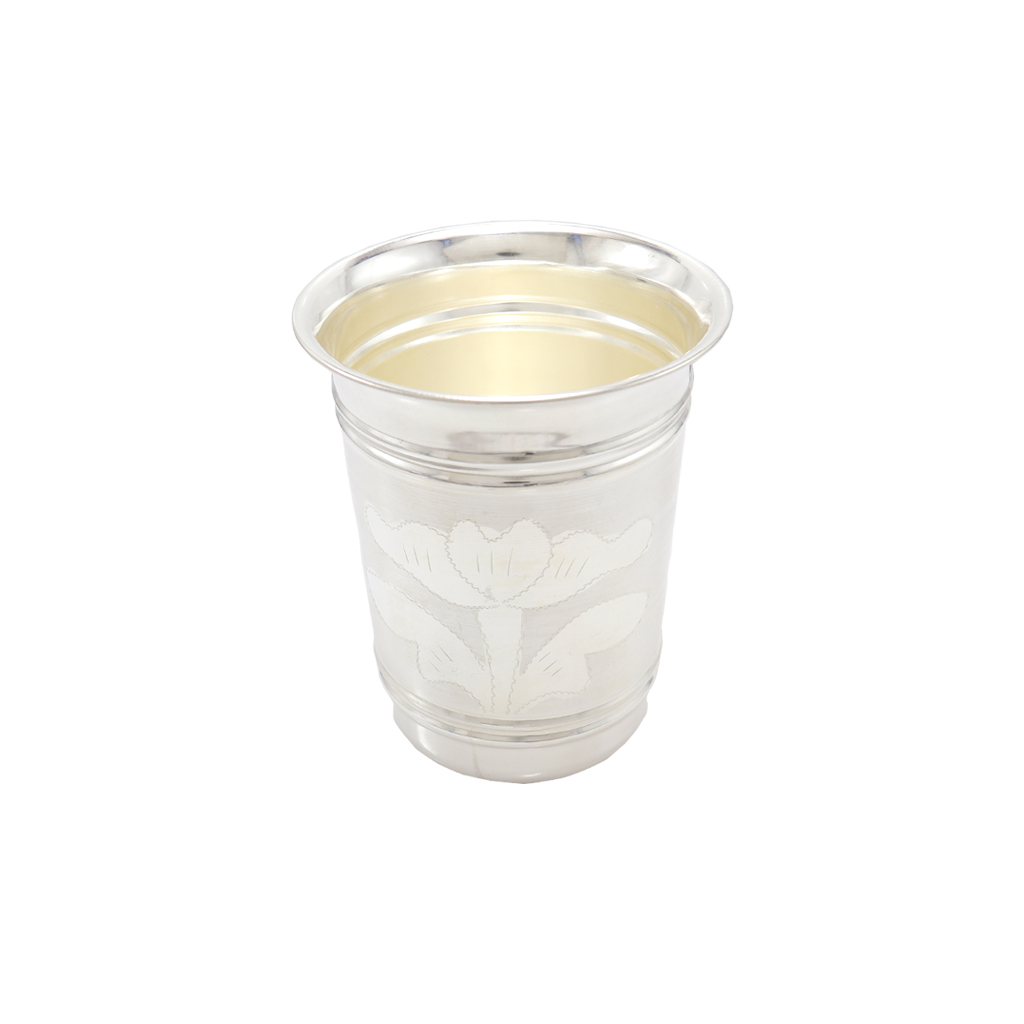 Silver Glass