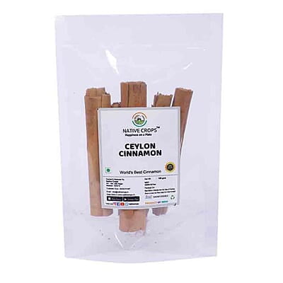 Ceylon Cinnamon (True Cinnamon)