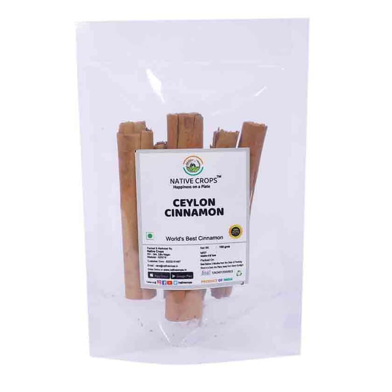Ceylon Cinnamon (True Cinnamon)
