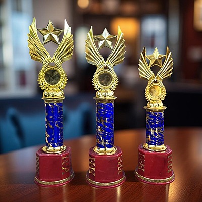 RC-PP1063TA  BLUE 37CM