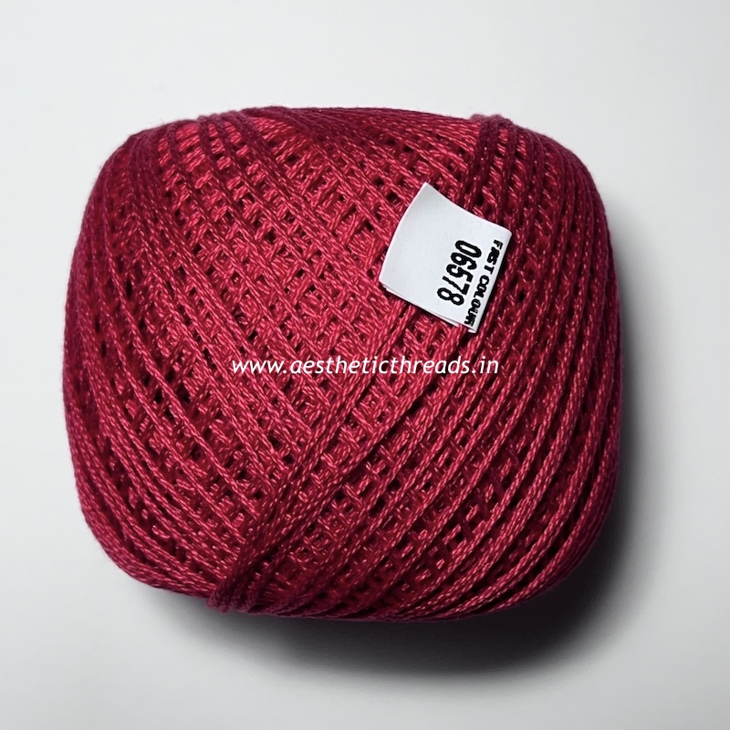 Anchor knitting cotton ART.4057 Shade no. 06578