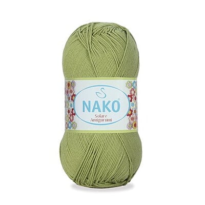 Nako solare amigurumi Nako solare amigurumi