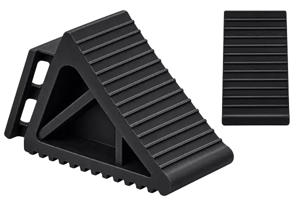 H2WC-1 RUBBER TRUCK WHEEL CHOCK