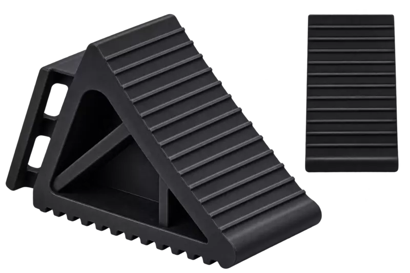 H2WC-1 RUBBER TRUCK WHEEL CHOCK