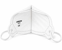 ARRON FFP1 Nose Mask With Single Elestic