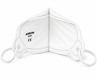 ARRON FFP1 Nose Mask With Single Elestic