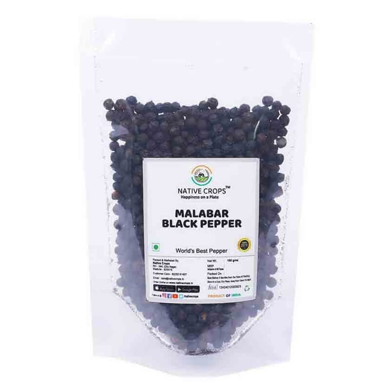 Malabar Black Pepper