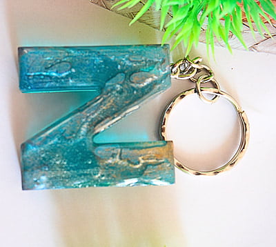 'N' SURFACE OF MARS LETTER KEYCHAIN(LKB00042) 'N' SURFACE OF MARS LETTER KEYCHAIN(LKB00042)