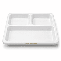 ACRYLIC THALI 3 IN 1