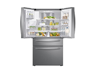 Samsung 865 Ltrs Inverter Refrigerator (RF87A9770SG, Black Caviar) Samsung 865 Ltrs Inverter Refrigerator (RF87A9770SG, Black Caviar)