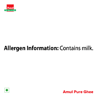 AMUL PURE GHEE 500ML