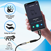 EVM CAC-01 USB C to USB C Cable - Black