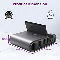 EVM EMH01 Smartphone Desktop Extension Hub