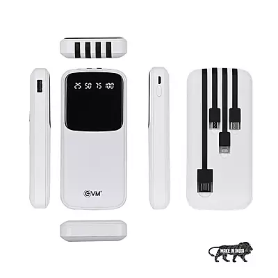 POWER BANK EVM 10000MAH ENCASE+ P0108 POWER BANK EVM 10000MAH ENCASE+ P0108
