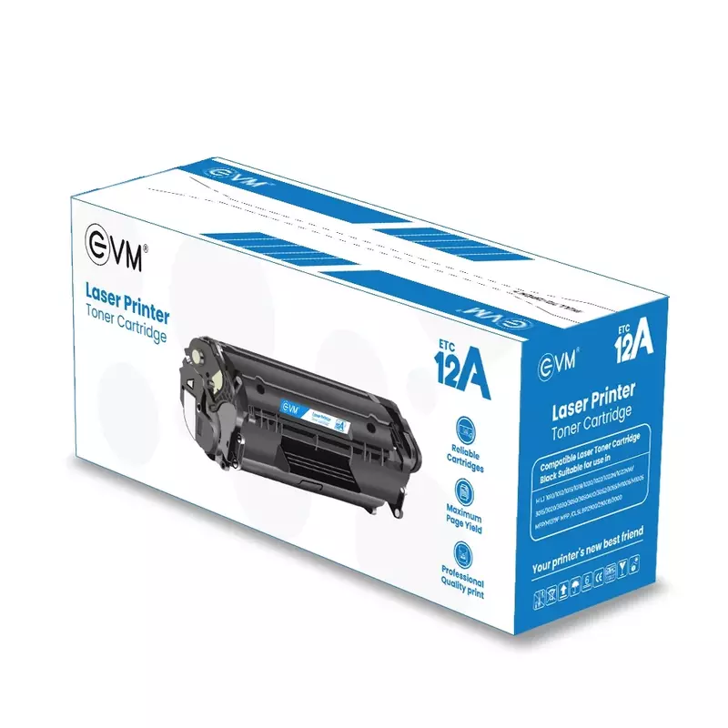 EVM 12A TONER