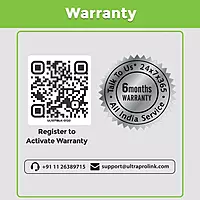UltraProlink UL1071BLK-0120 - USB A to Lightning Cable Zap+ Lightning