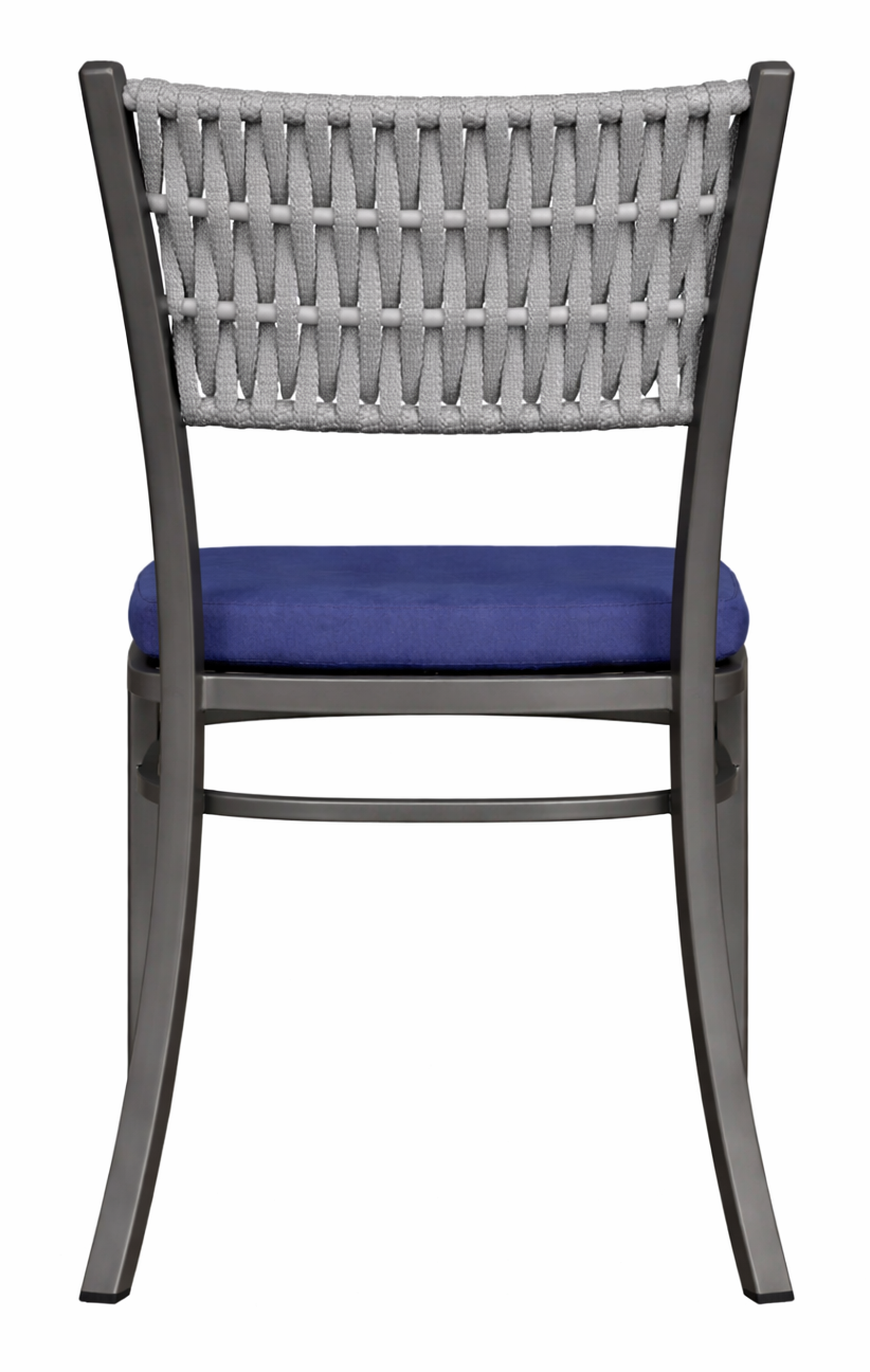 Vitra Outdoor Weaving Dining Chair