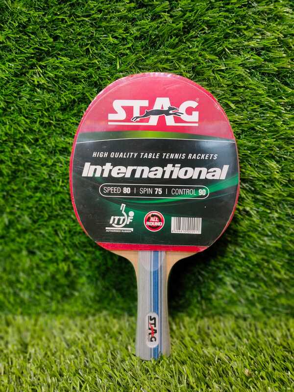 STAG TABLE TENNIS INTERNATIONAL BAT