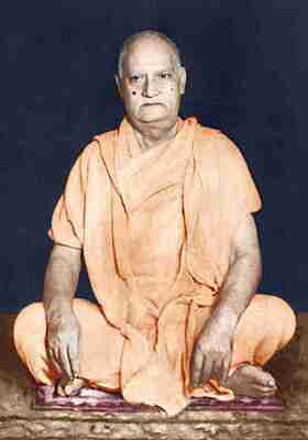 Swami Shankarananda 1951–1962