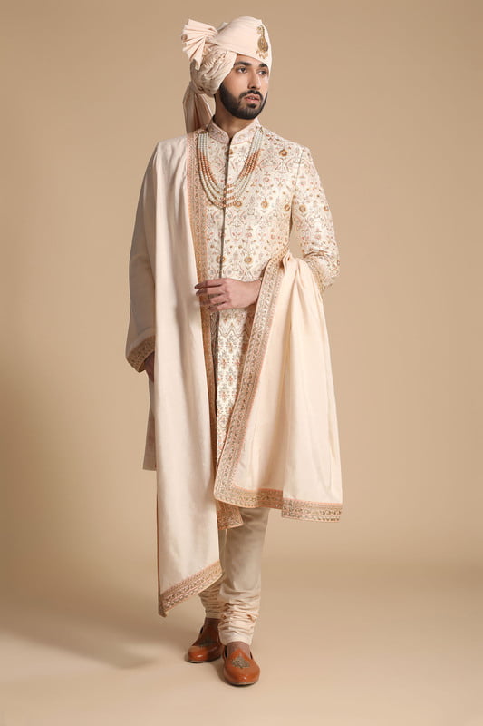 Grandeur Rich Designer Cream Grandeur Rich Designer Cream