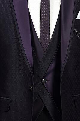 Luxury Purple Suit Luxury Purple Suit