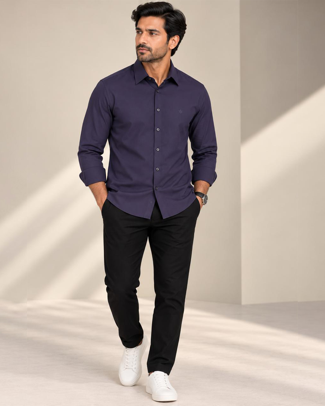 Amarson's Premium Plain Shirts Amarson's Premium Plain Shirts