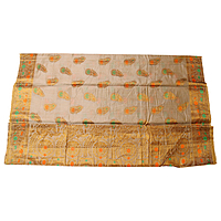 Organza Cotton _ Gold Organza Cotton _ Gold