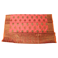 Organza Cotton _ Red