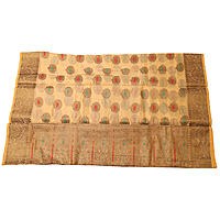 Organza Cotton _ Sandalwood