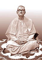 Swami Gitananda - Vice-President (2003 – 14)