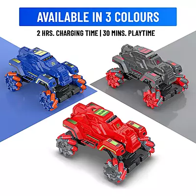 Mirana Drifter Watch Remote Universal Pack | Gesture Control RC Toy