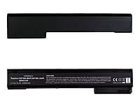 Laptop Battery For HP 8560W, 14.4V 8 Cells 4400mAh – Compatible Laptop Battery For HP 8560W, 14.4V 8 Cells 4400mAh – Compatible
