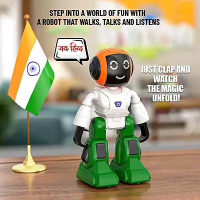 Mirana Moonwalker Universal Tiranga BL Pack