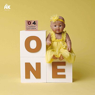 Little ONE Theme – Toddler