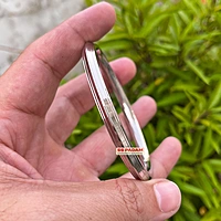6mm Stainless Steel Premium Punjabi Kada