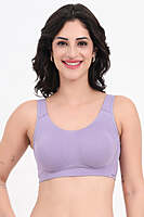 Amante All day Lounge Bra Non Padded Non Wired Full Coverage Bra 78801