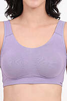 Amante All day Lounge Bra Non Padded Non Wired Full Coverage Bra 78801