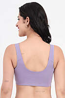 Amante All day Lounge Bra Non Padded Non Wired Full Coverage Bra 78801