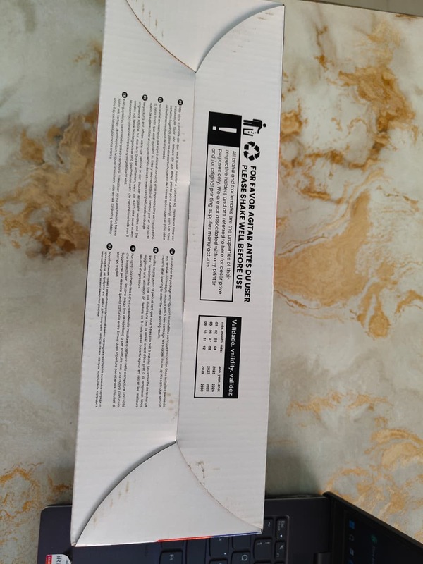 COMPATIBLE TONER CARTRIDGE CRG072