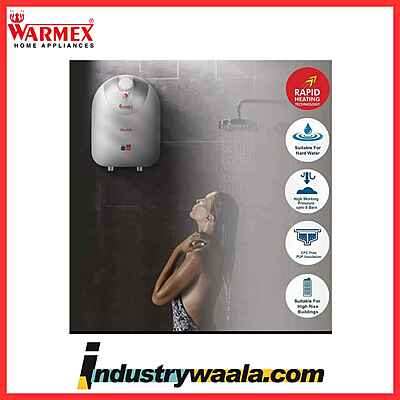 Warmex Rapido 3 Instant Electric Water Heater High Pressure
