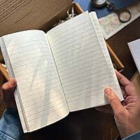 New Year Desk Stationery Hamper Plantable