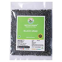 Black Urad Whole
