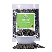 Black Urad Whole