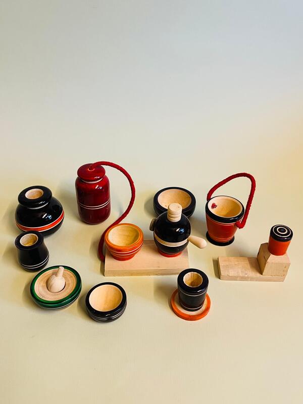 Wooden Kitchen set Wooden Kitchen set