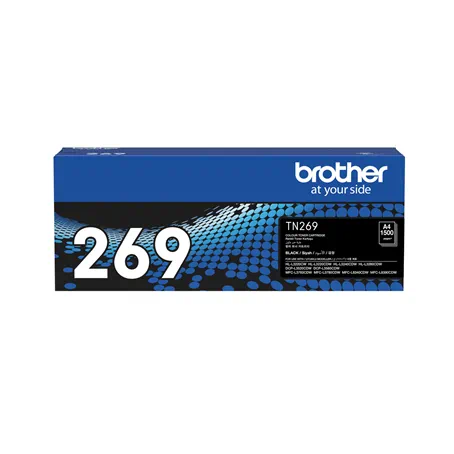 Brother Toner Cartridge TN269BK